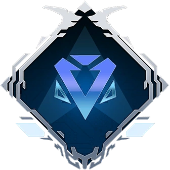 Diamond IV badge
